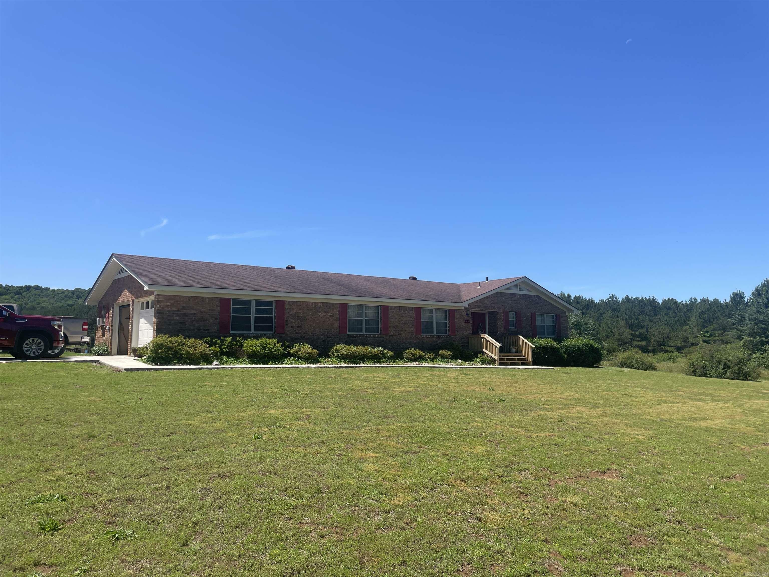 Property Photo: 272 Hwy 31 AR 72136