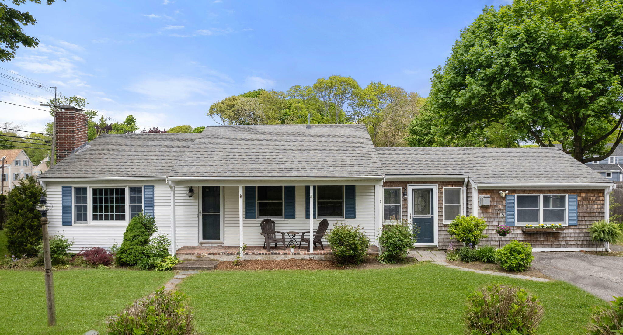 Property Photo:  6 Harrington Way  MA 02601 