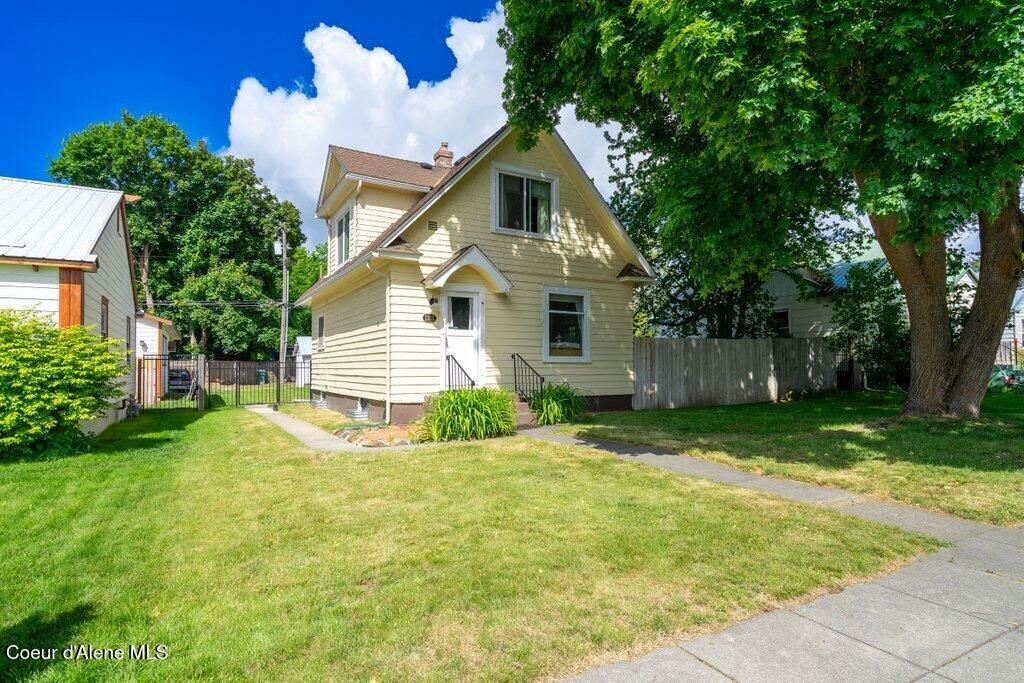Property Photo: 1315 N 7th St ID 83814