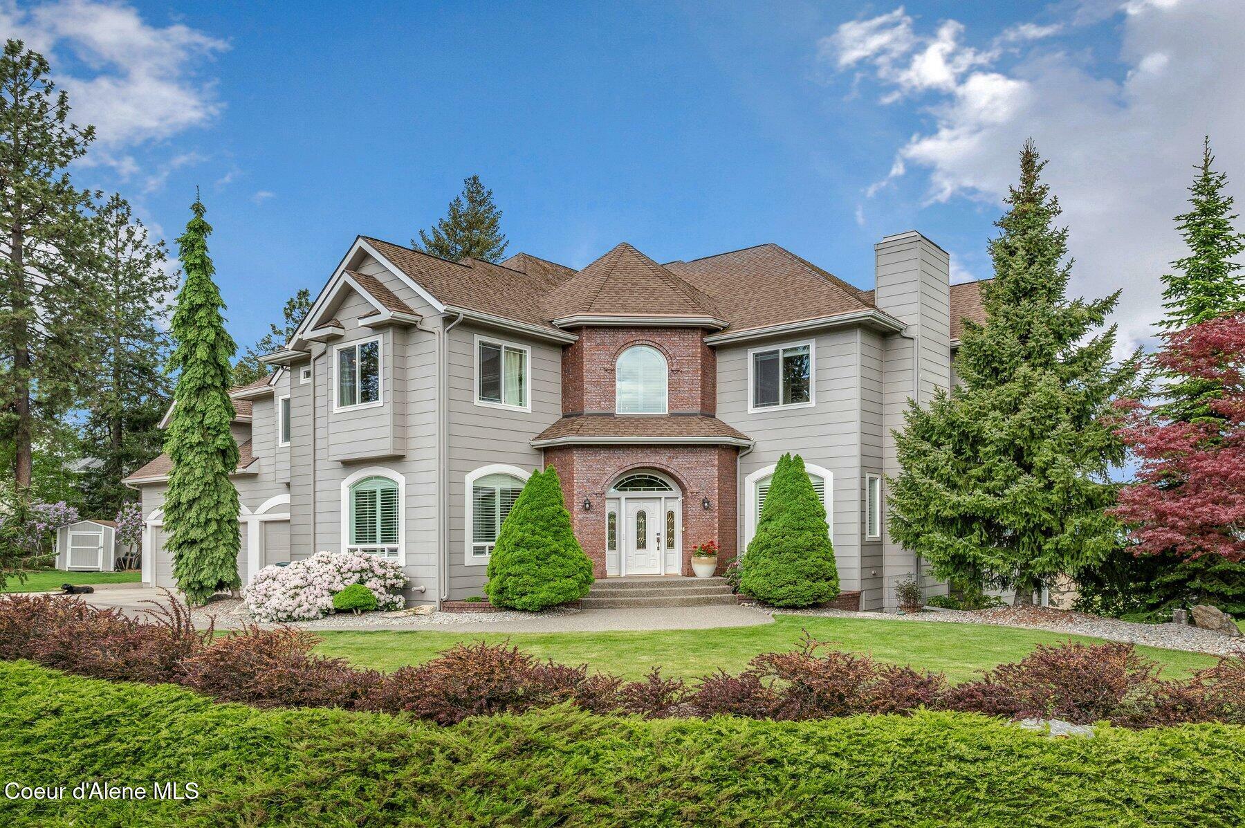 Property Photo: 2326 E Summit Dr ID 83815