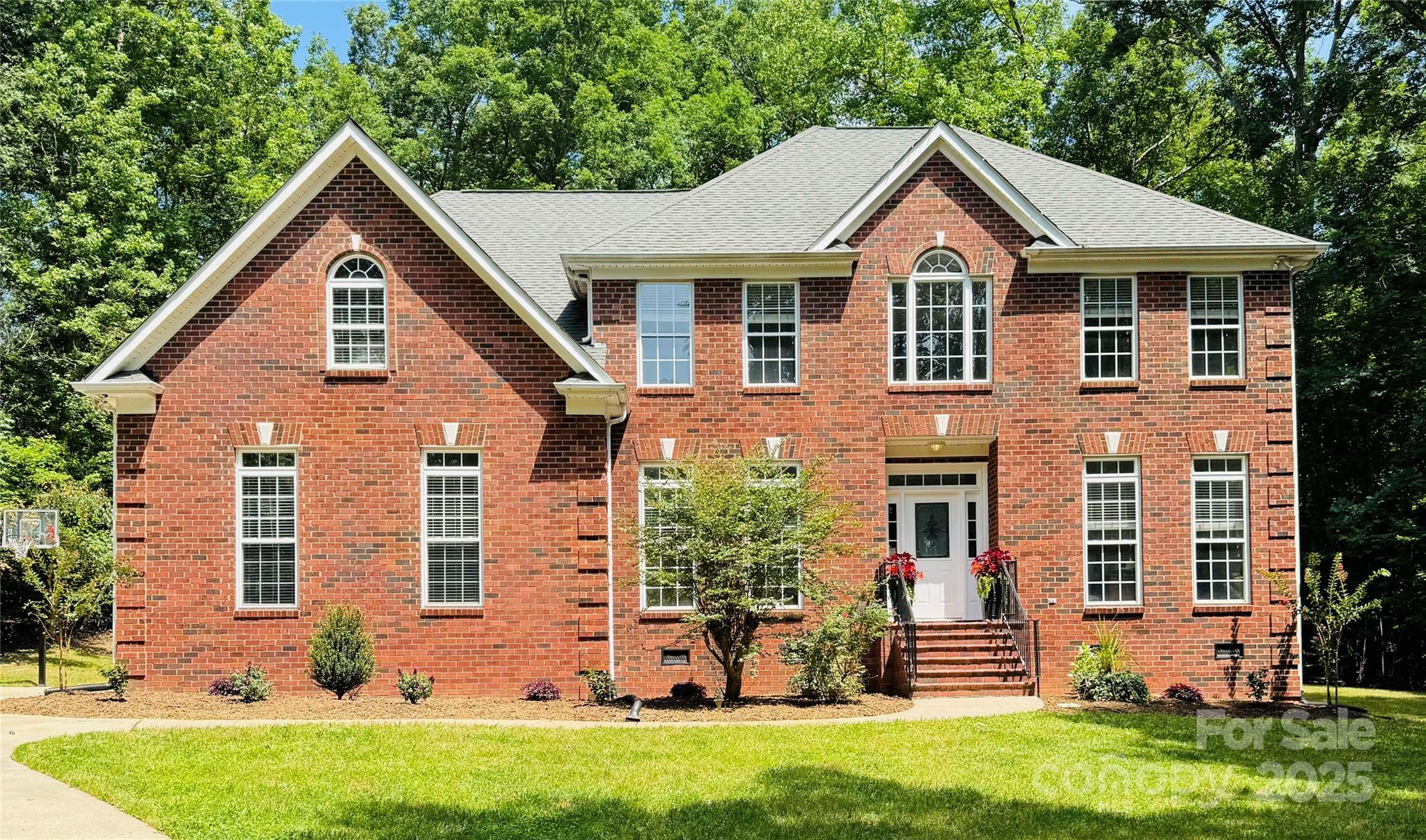 Property Photo: 763 Evans Manor Drive NC 28104