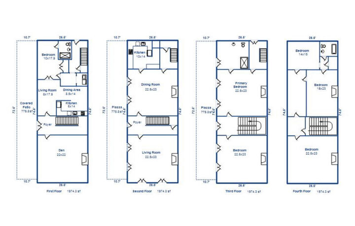 Property Photo: 81 Rutledge Avenue SC 29401