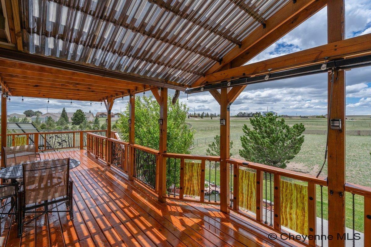 Property Photo: 6812 Line Court WY 82007