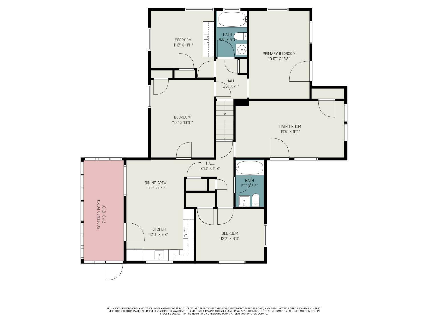 Property Photo: 4279 Hegner Avenue OH 45236