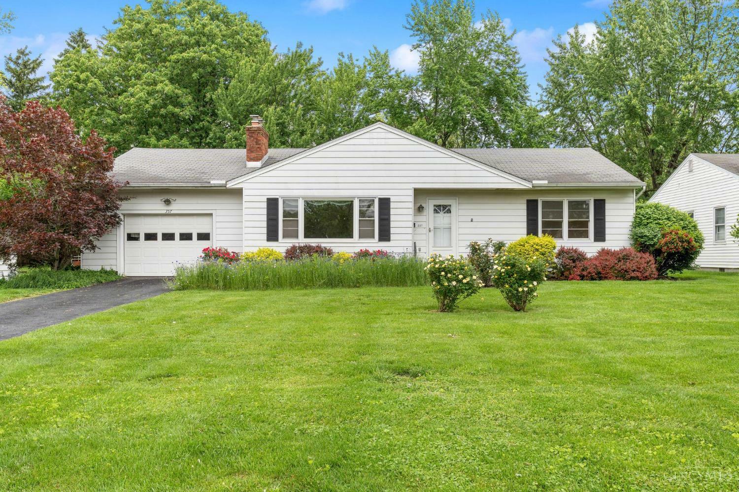 Property Photo: 357 E Vine Street OH 45177