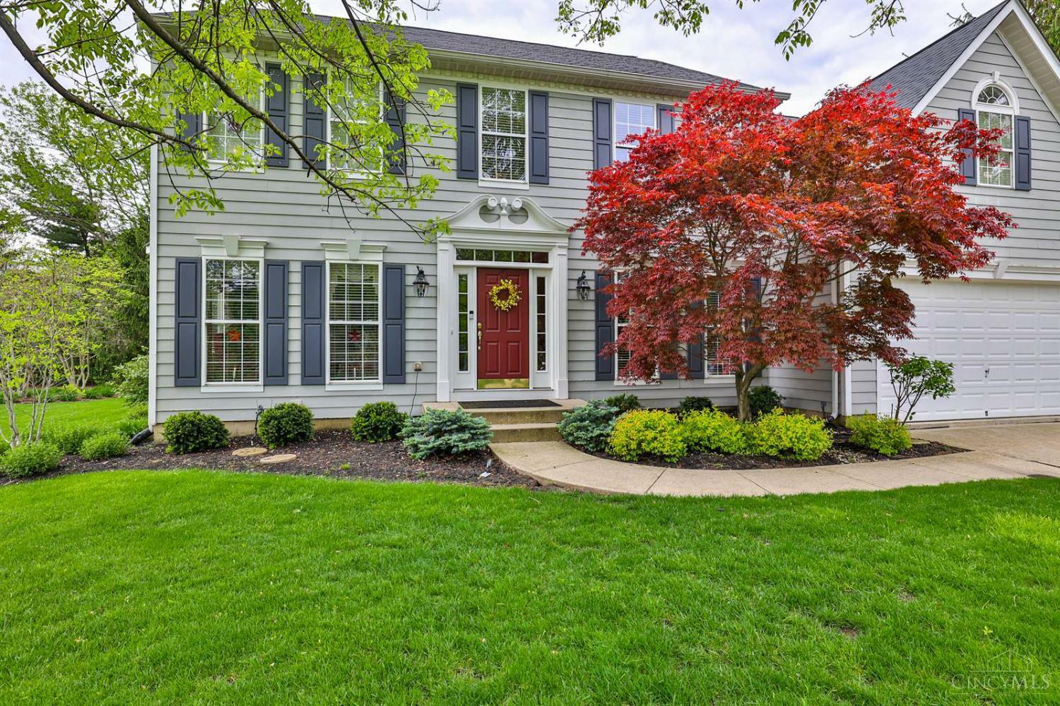 Property Photo: 5425 Wandering Way OH 45040