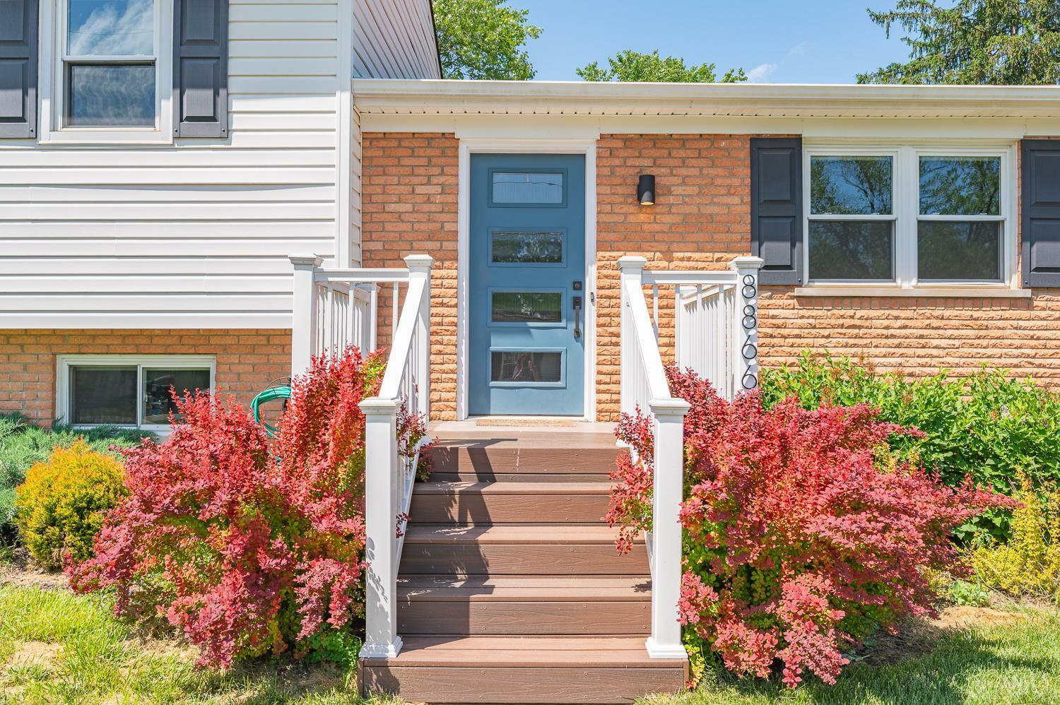 Property Photo:  8866 Humphrey Street  OH 45242 