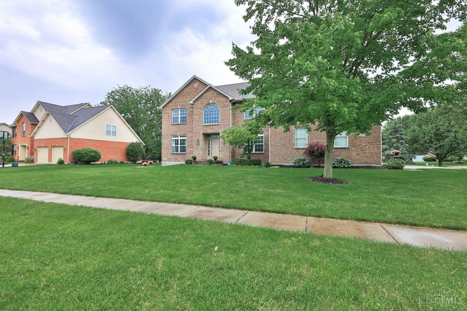 Property Photo: 8655 Charleston Creek Drive OH 45040