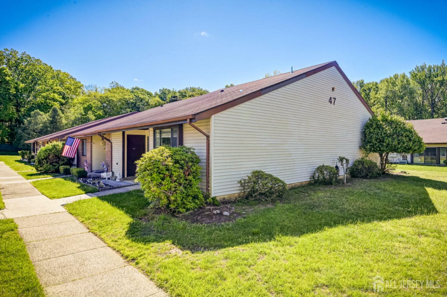Property Photo: 47 Wild Turkey Way NJ 07726