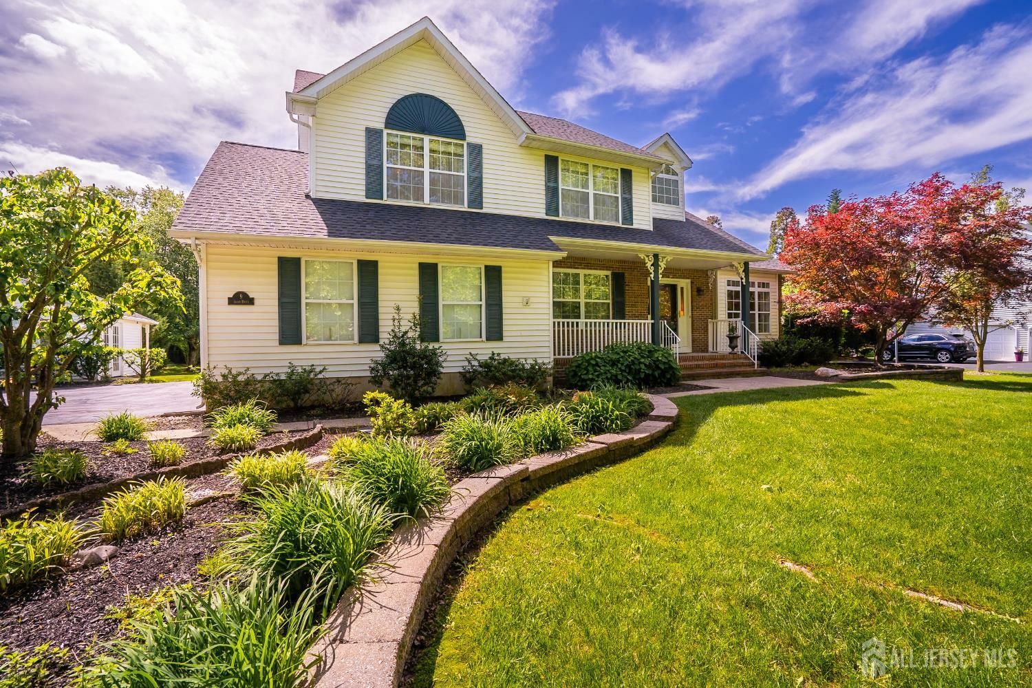 Property Photo: 9 Jared Drive NJ 08691