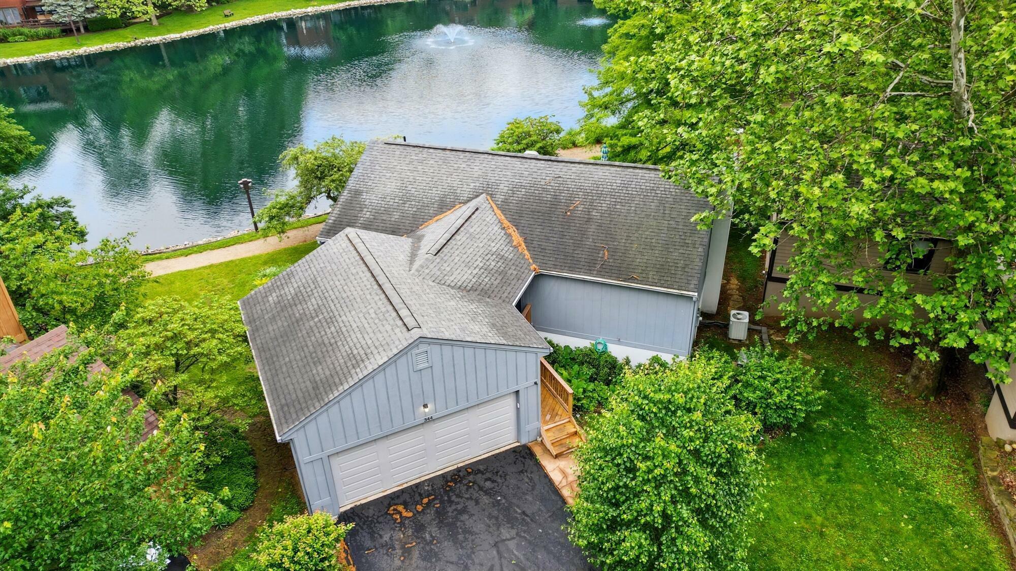 Property Photo: 344 Lakeside Drive OH 43081