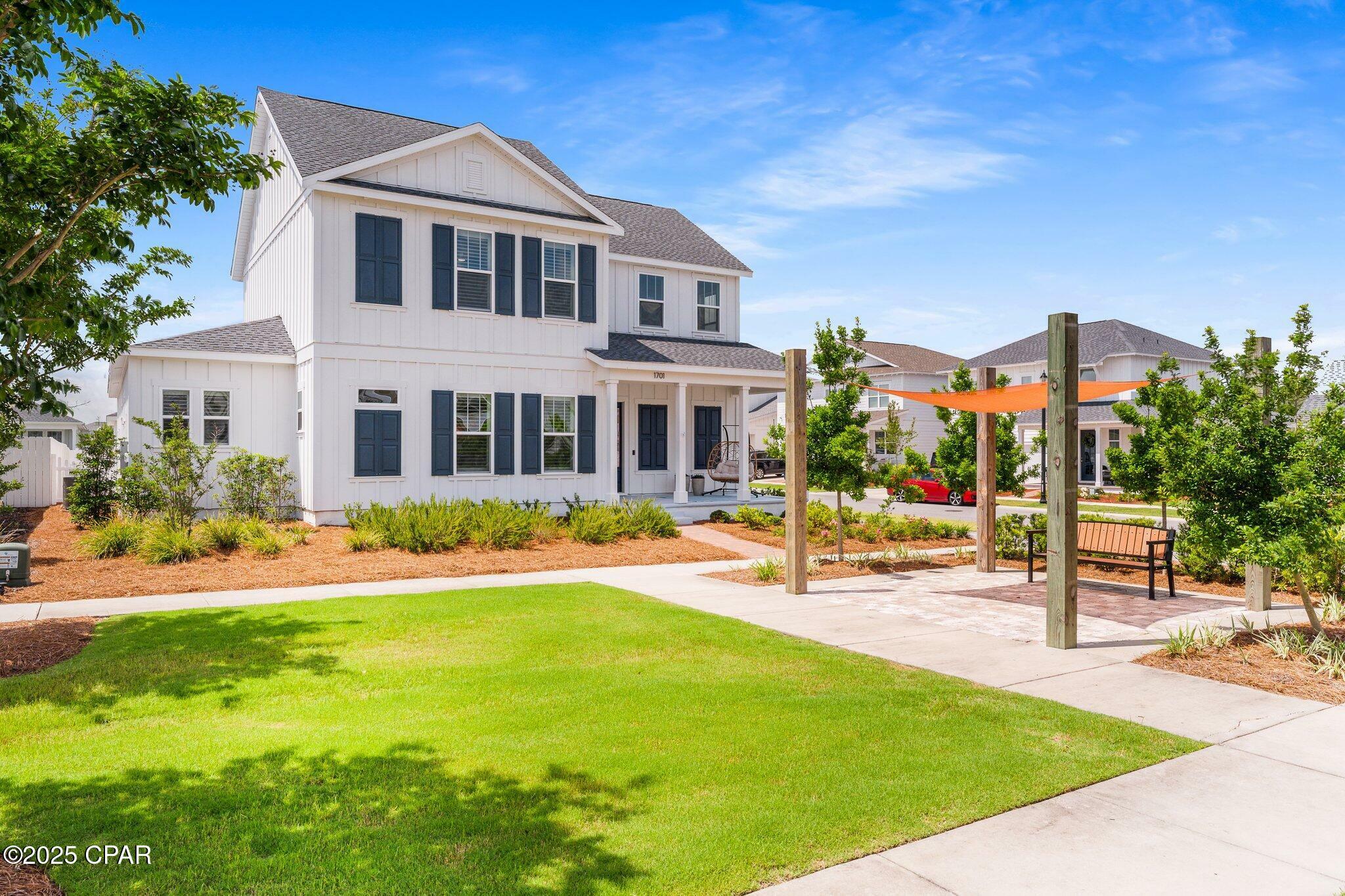 Property Photo:  1701 Sweet Pea Court  FL 32405 
