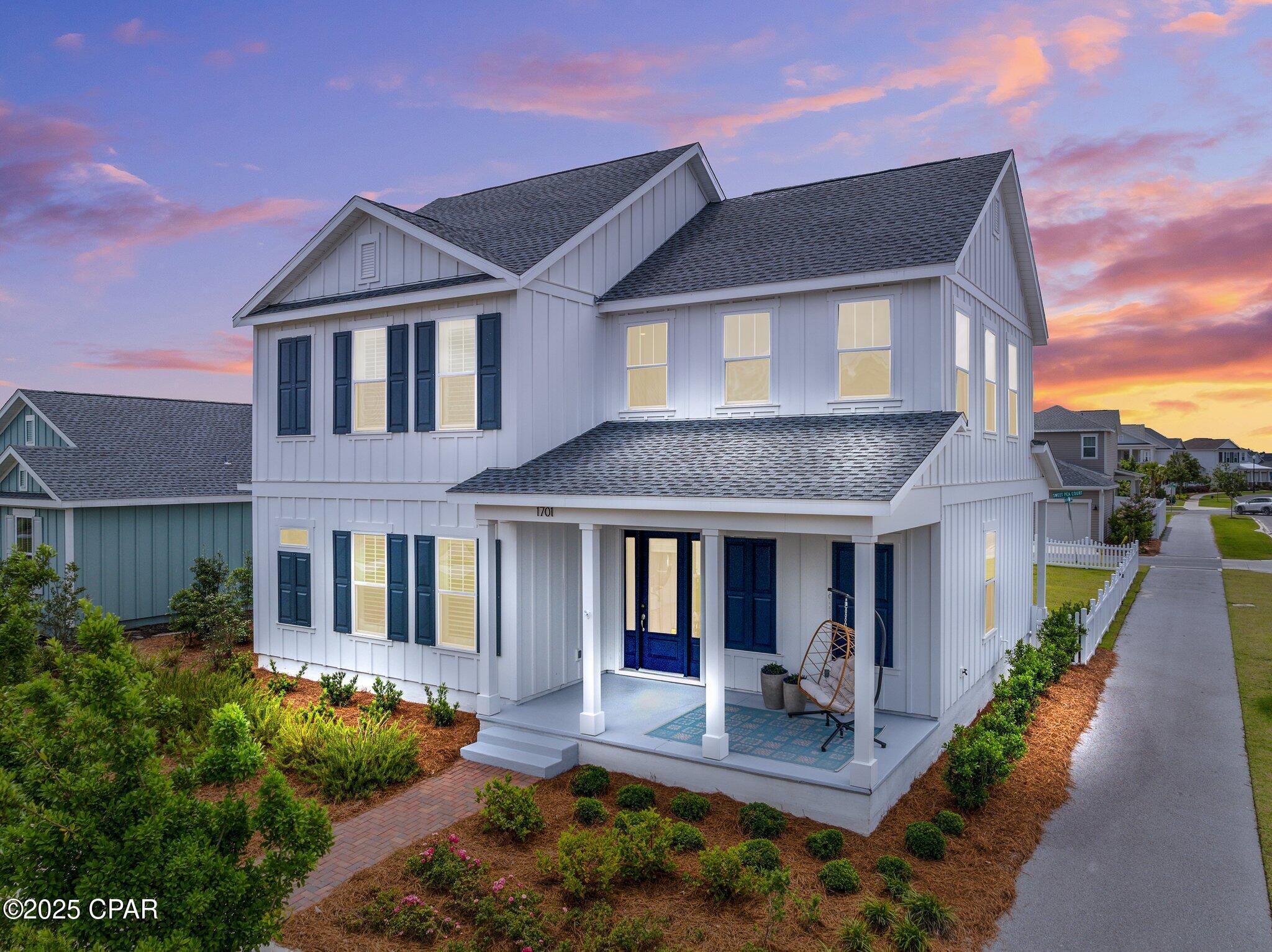 Property Photo:  1701 Sweet Pea Court  FL 32405 