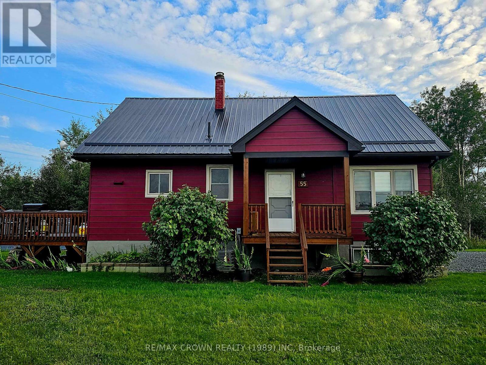 Property Photo: 55 Highway 11 ON P0L 2B0