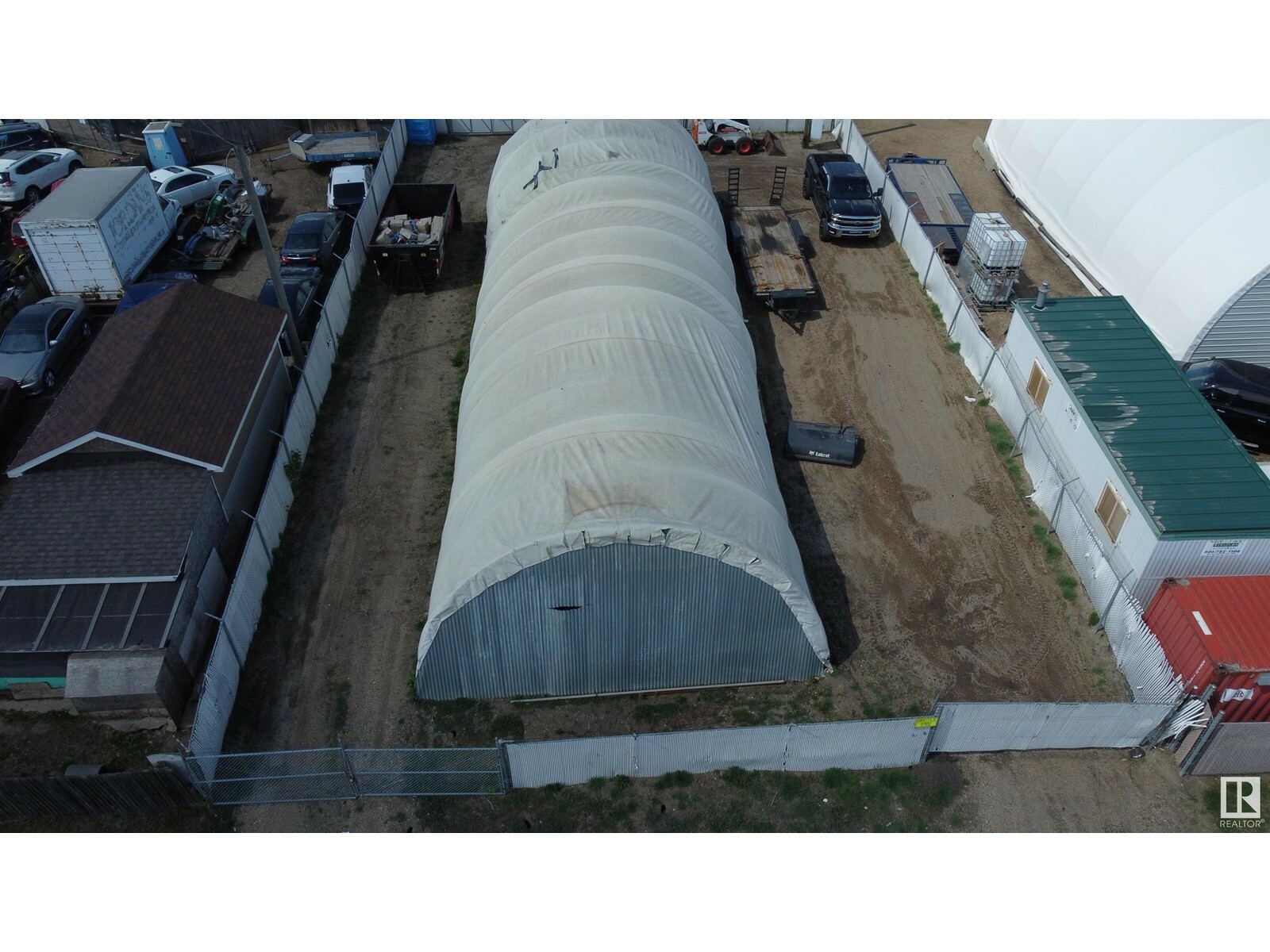Property Photo: 12820/12024 54 St NW AB T5A 0A4