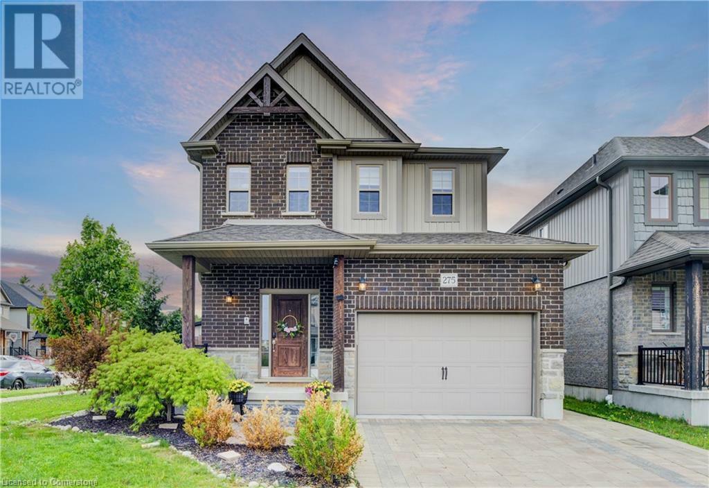 275 Falconridge Drive  Kitchener ON N2K 0C5 photo