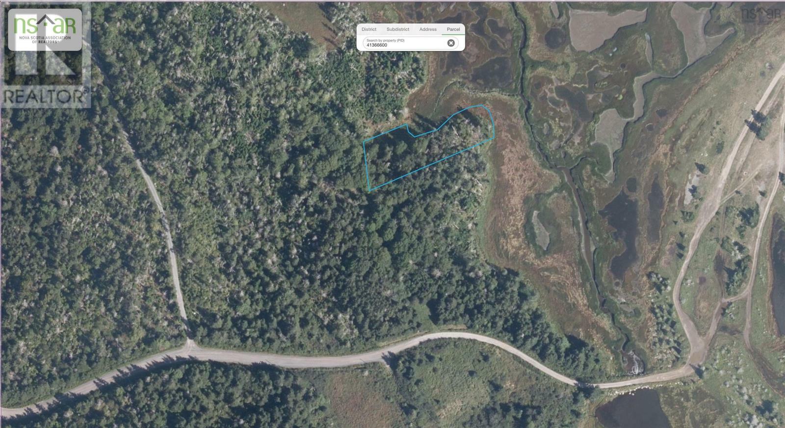 Property Photo:  Lot 4 Conrod Beach Road  NS B0J 2L0 