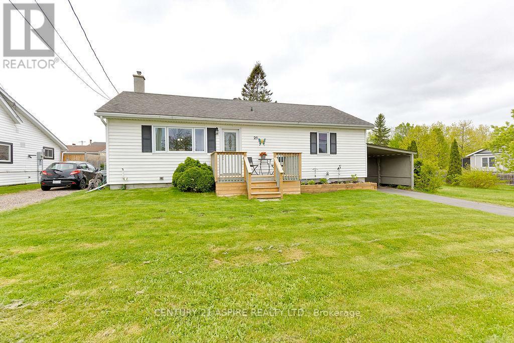 Photo de la propriété: 25 Harry Street ON K8H 2A5