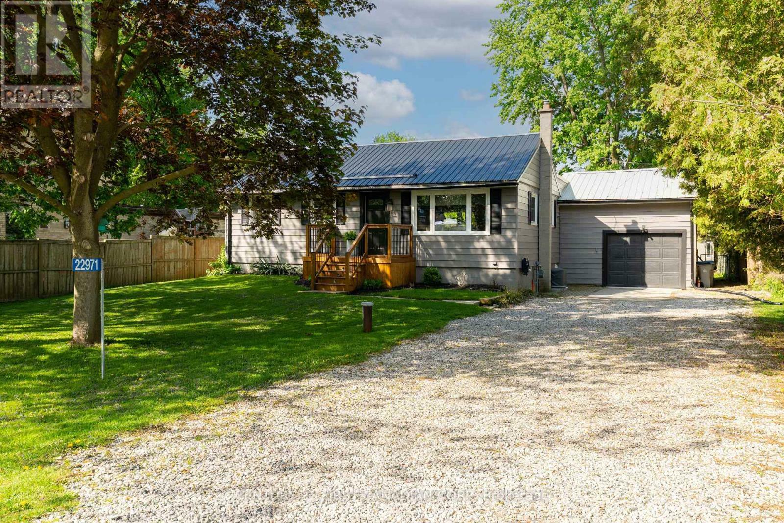 Property Photo: 22971 Highbury Avenue North ON N0M 2A0