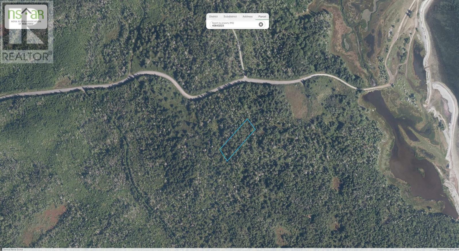 Property Photo: Lot 5 Conrod Beach Road NS B0J 2L0