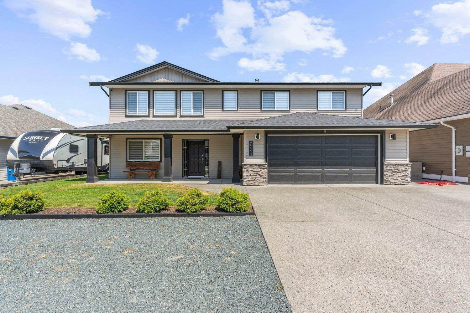 Photo de la propriété: 46521 Ranchero Drive BC V2P 5P3