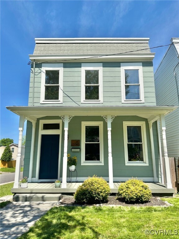 Property Photo: 1500 N 23rd Street VA 23223