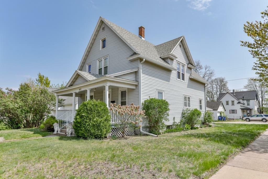 Property Photo: 501 North 3rd Avenue WI 54401