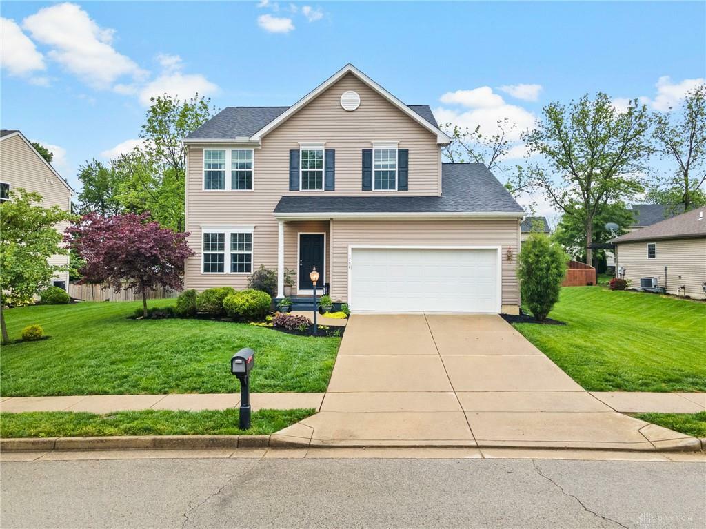 Property Photo: 1768 Jillane Drive OH 45373
