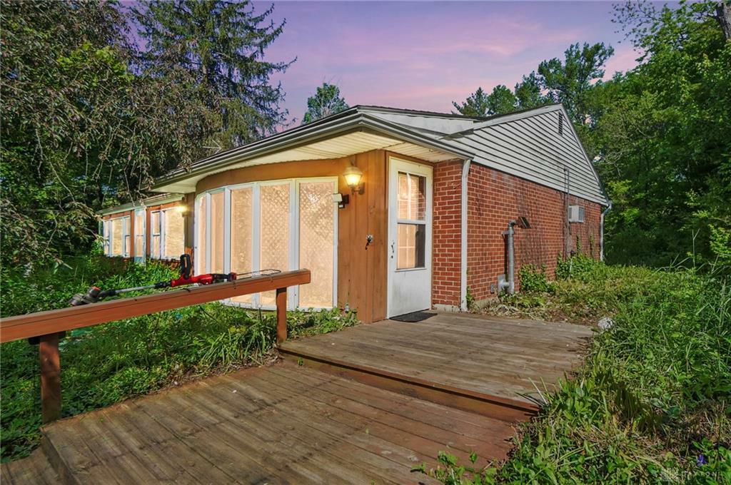Property Photo: 3620 Old Winchester Trail OH 45385