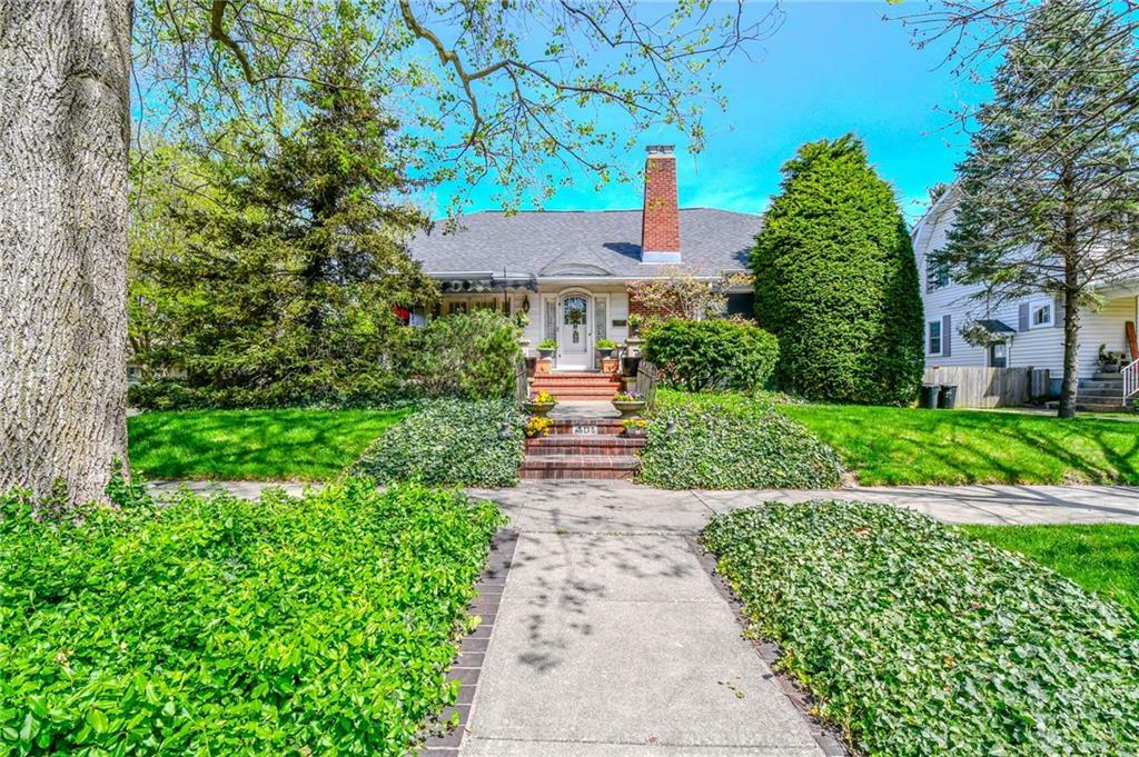 Property Photo: 401 Hadley Avenue OH 45419