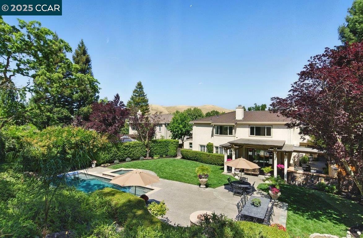 Property Photo: 5220 Portillo Valley CA 94583