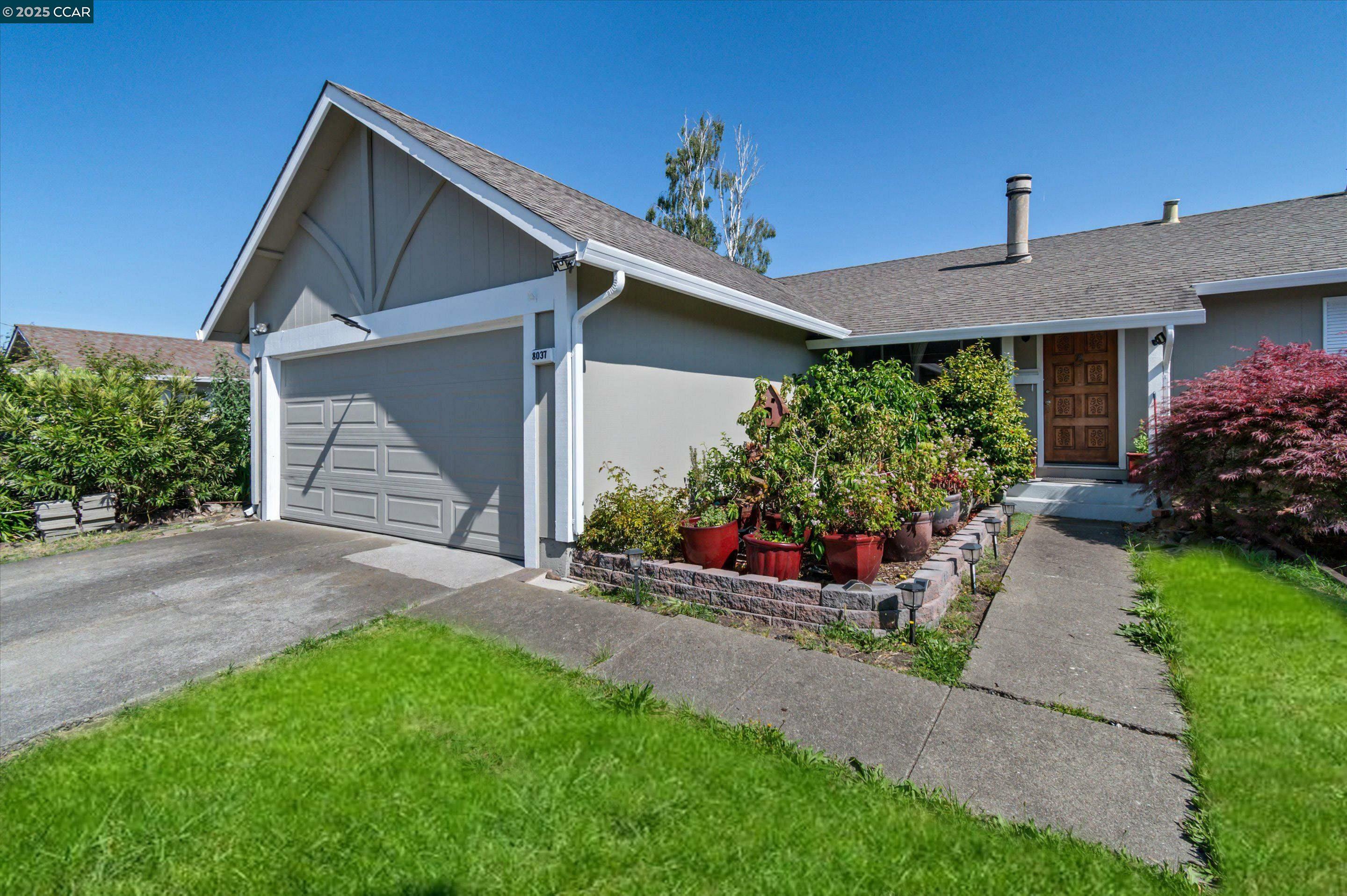Property Photo: 8037 Santa Barbara Dr CA 94928