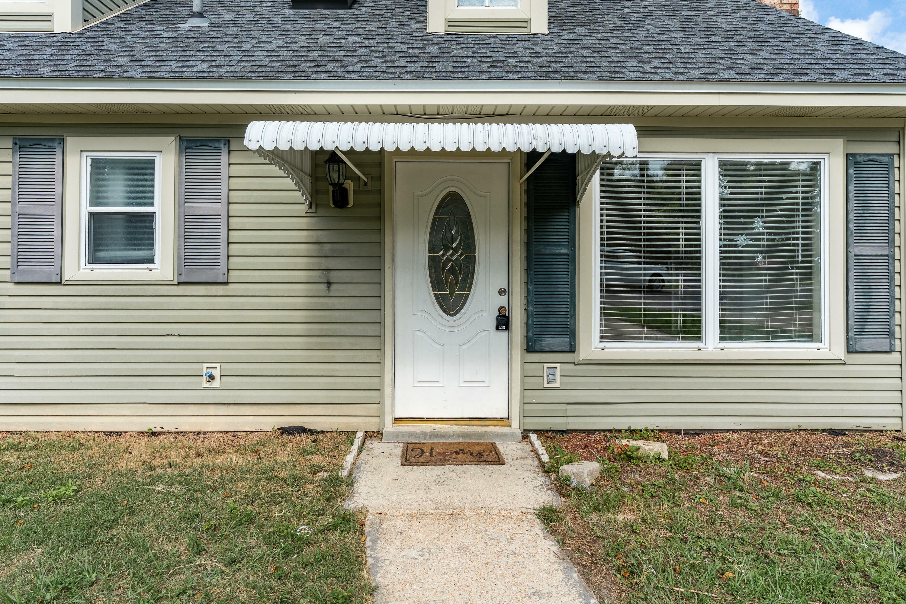 Property Photo: 636 Lloyd Street FL 32547