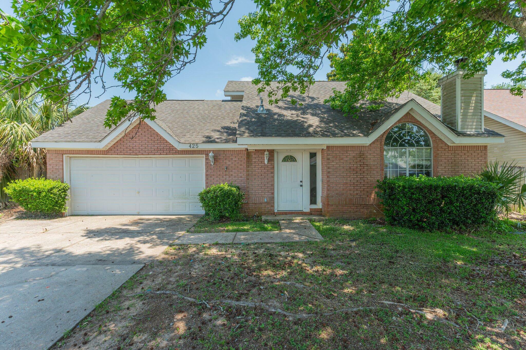 425 Bristol Cove Road  Mary Esther FL 32569 photo