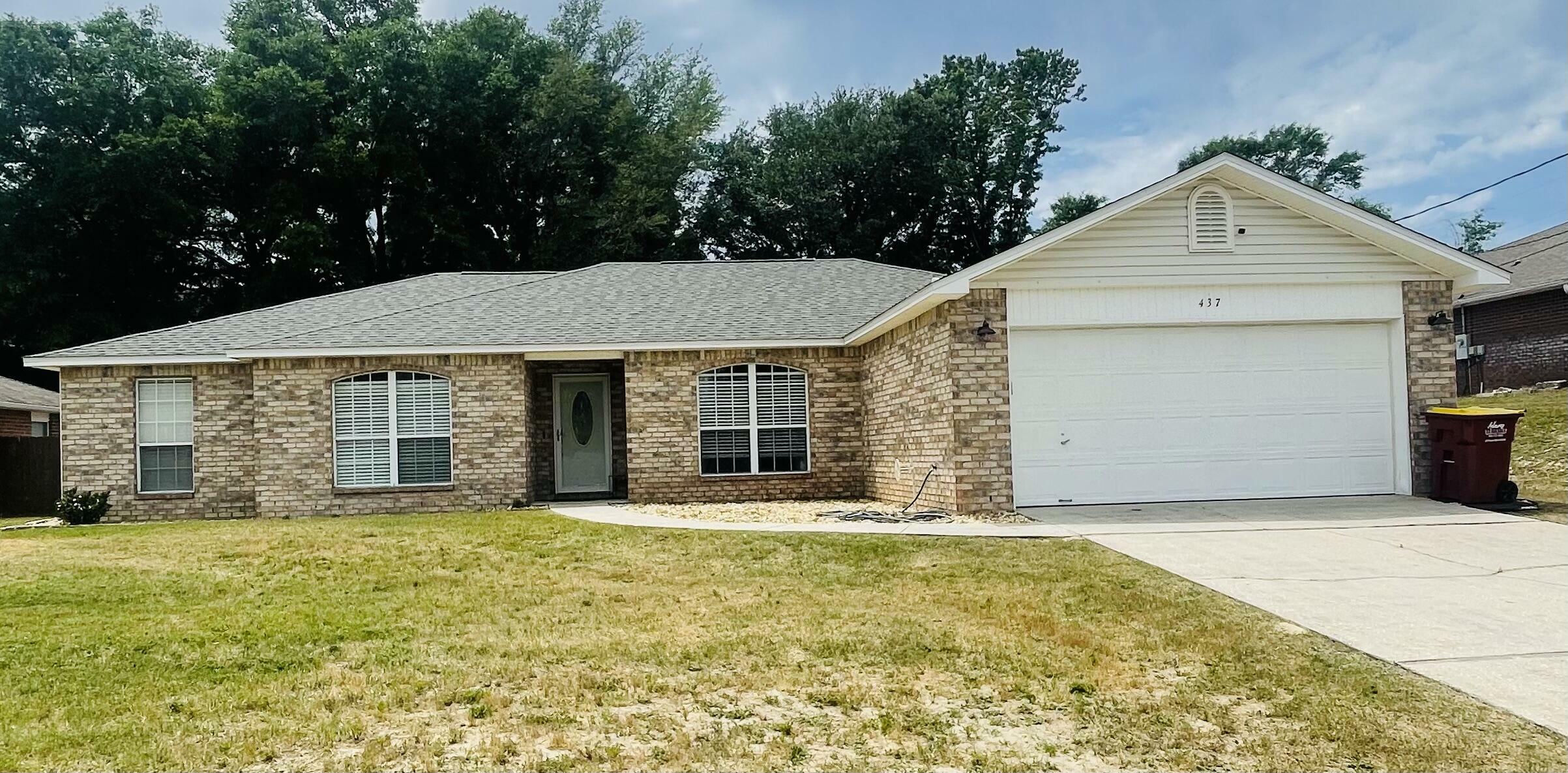 437 Hatchee Dr Drive  Crestview FL 32536 photo