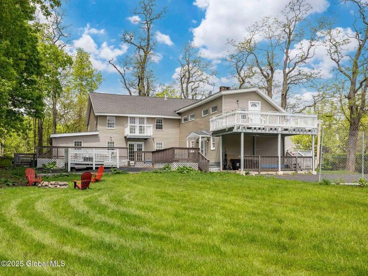 Property Photo: 221 Hervey Sunside Road NY 12413