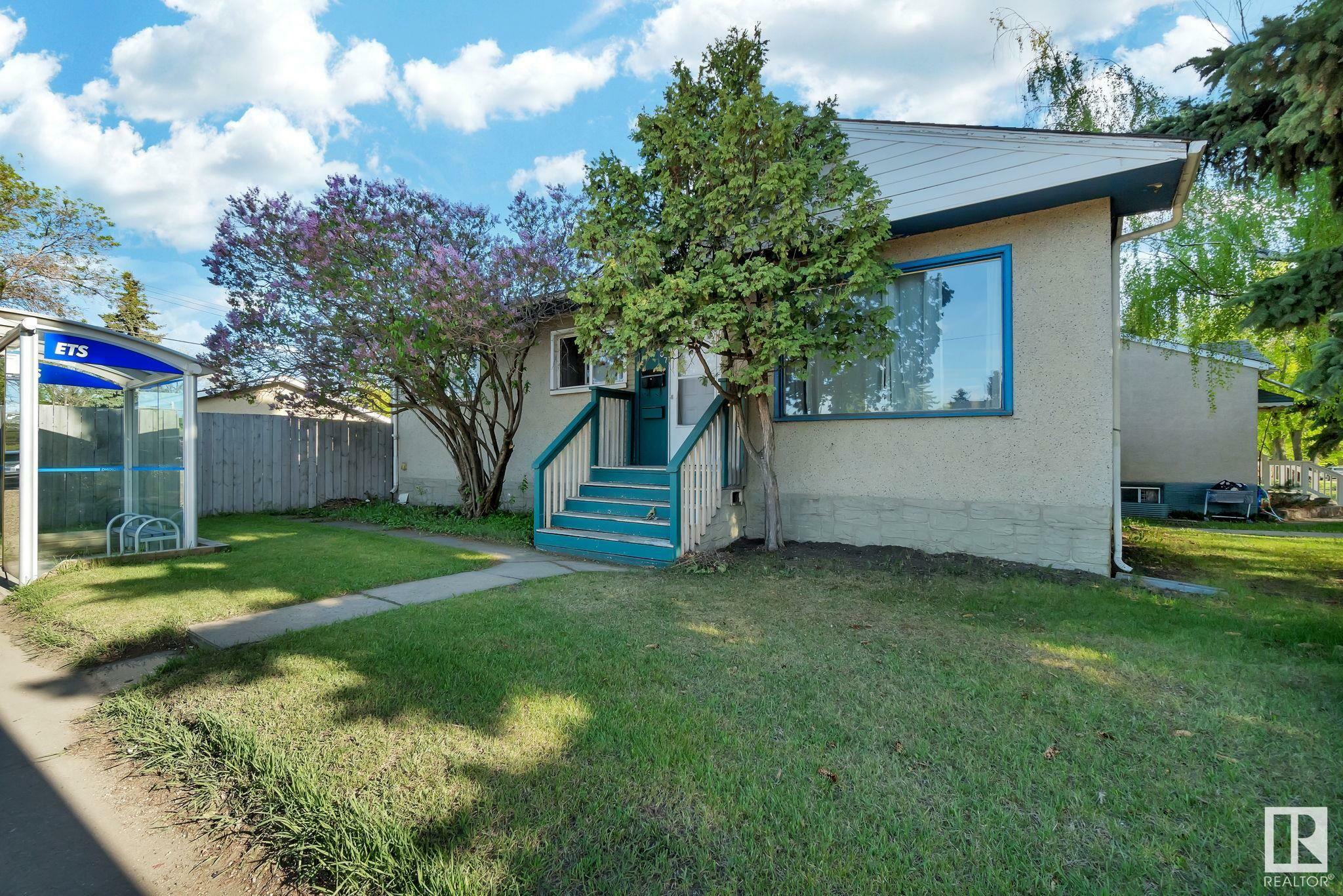 Property Photo: 12707 107 Avenue NW AB T5M 1Z7