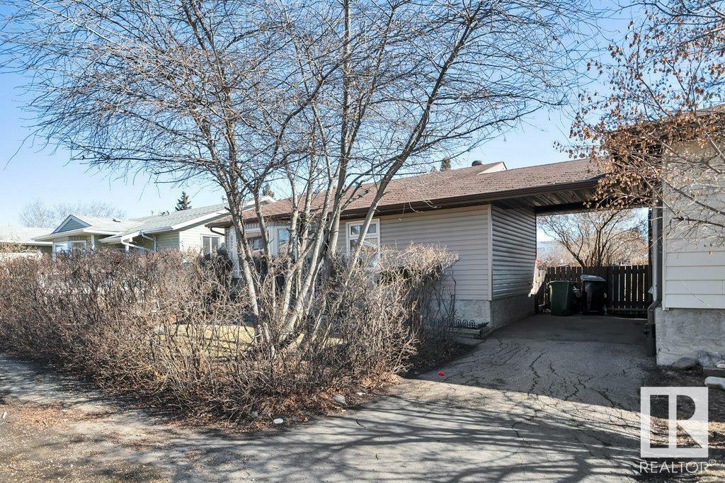 Property Photo: 13835 114 Street NW AB T5X 4A1
