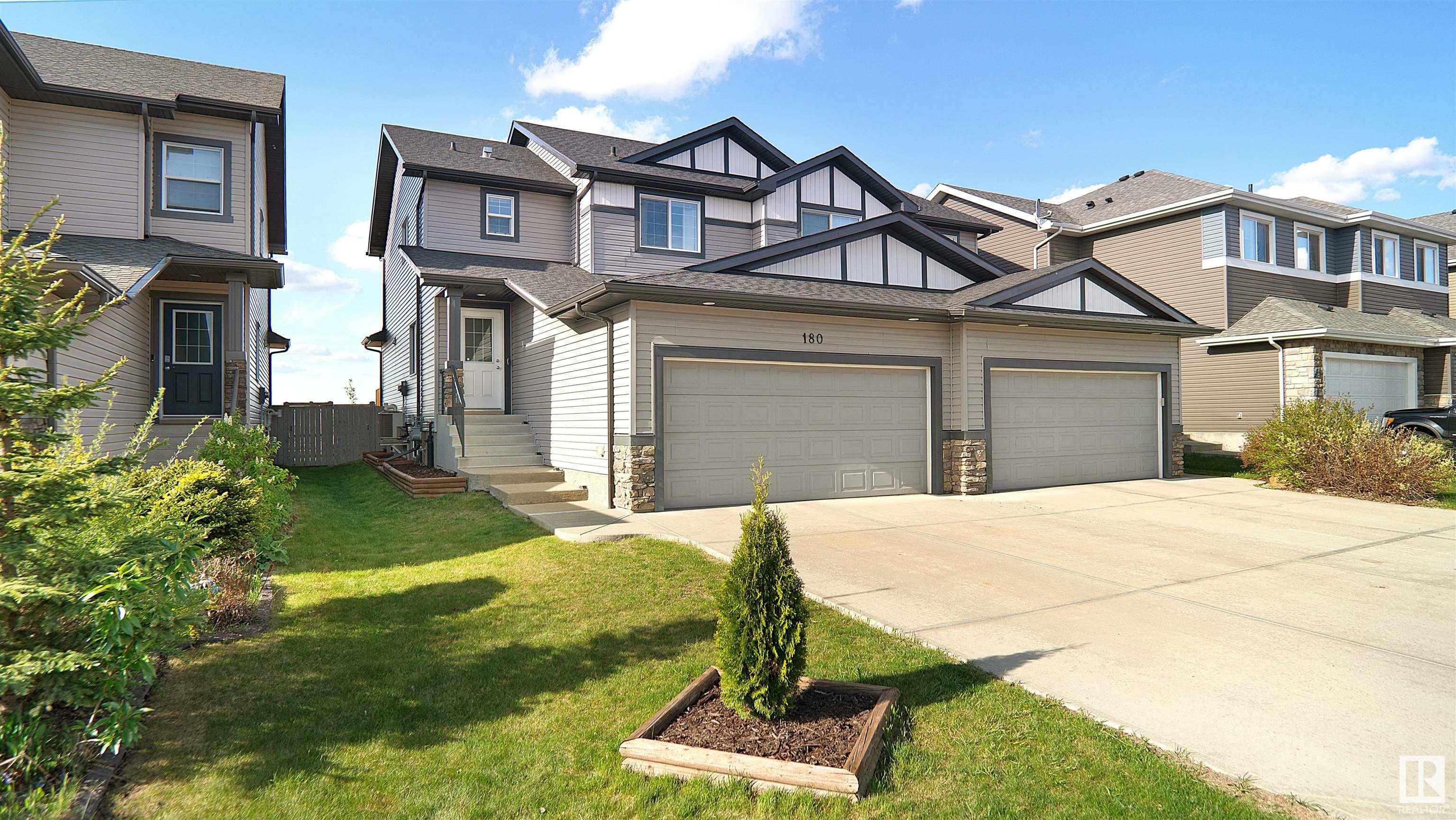 Property Photo: 180 Reed Place AB T9E 1B1