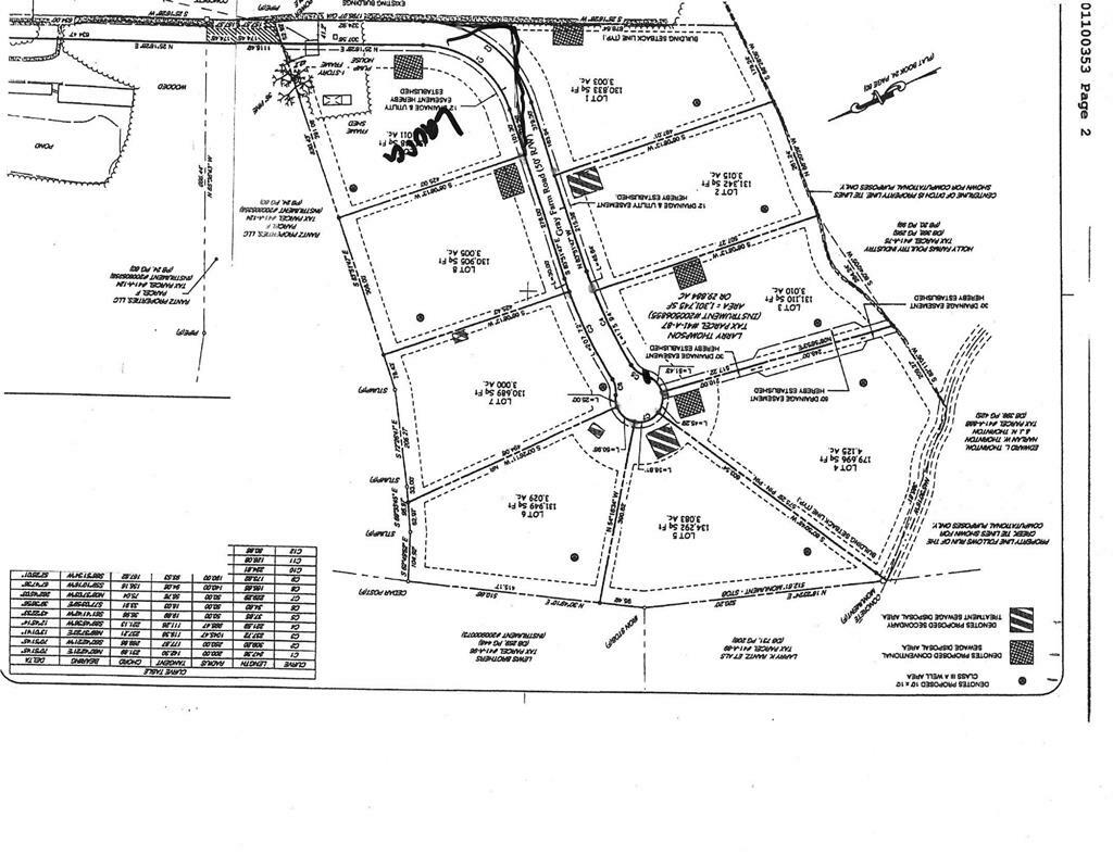 Property Photo: Lots 1-8 Gray Farm Rd VA 23442