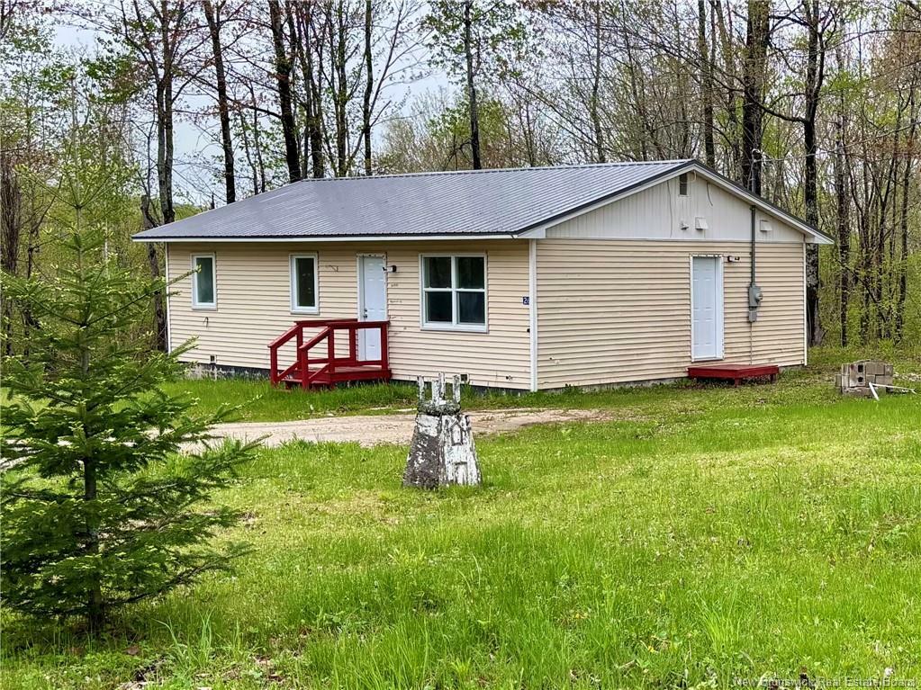 Photo de la propriété: 26 Reagon Road NB E6J 1E2