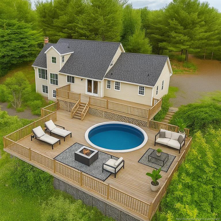 Property Photo: 18 Hillview Street NB E3E 1V1