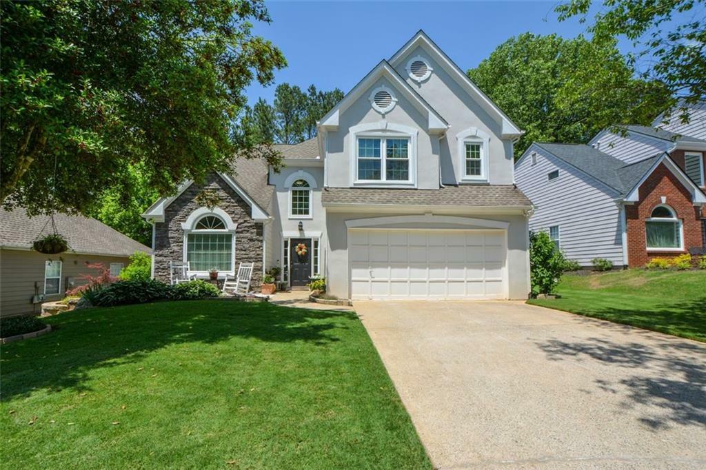 Property Photo: 1777 Chasewood Park Lane GA 30066