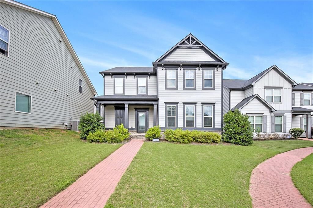 Property Photo: 3658 Madison Street GA 30337