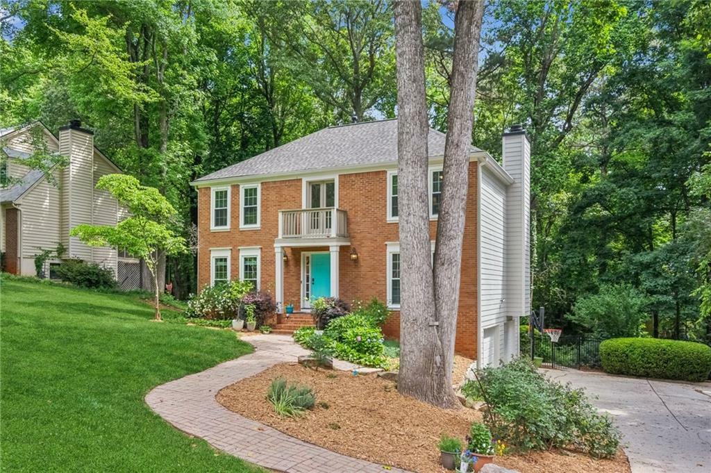 Property Photo:  2696 Chancellor Way  GA 30096 
