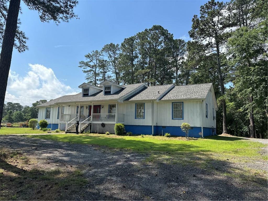 Property Photo: 1833 Stephenson Road GA 30058