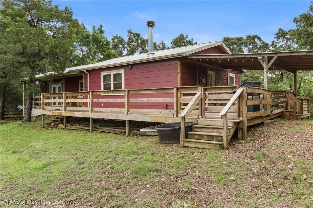 Property Photo: 27373 Eagle View OK 74966