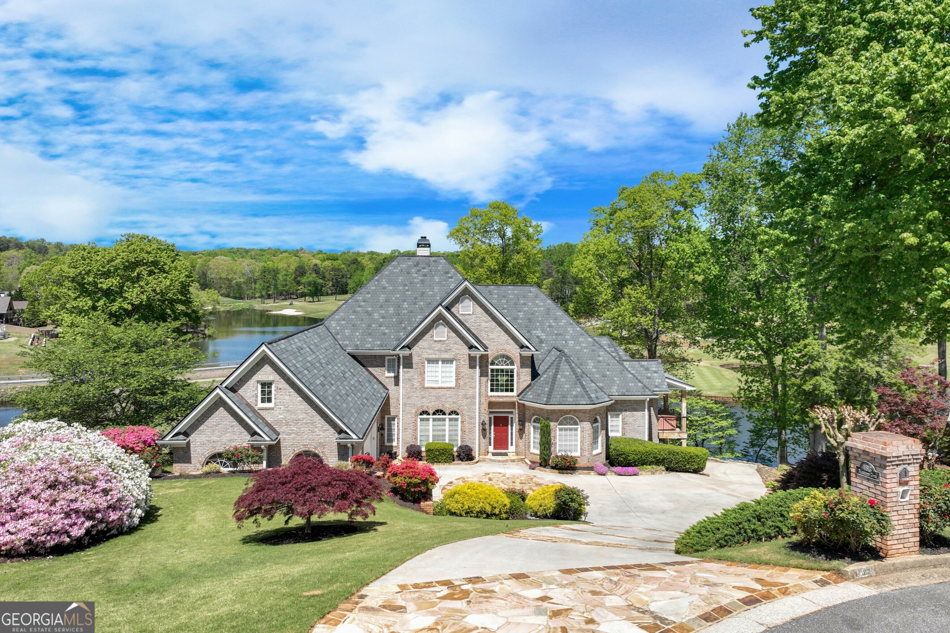4613 Blakeford Court  Flowery Branch GA 30542 photo
