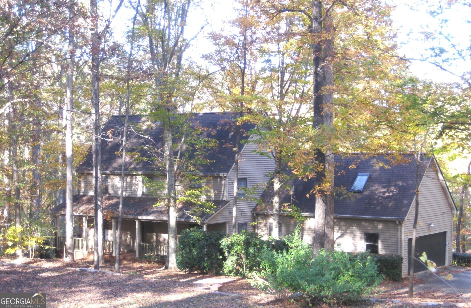 Property Photo: 2191 Salem Road GA 30677