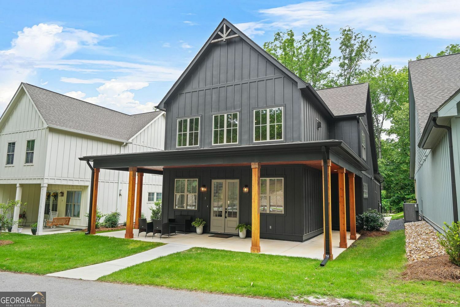 Property Photo: 805-3 Hays Mill Road GA 30117